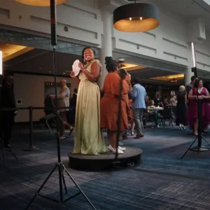 Studio 360 Photobooth Rental